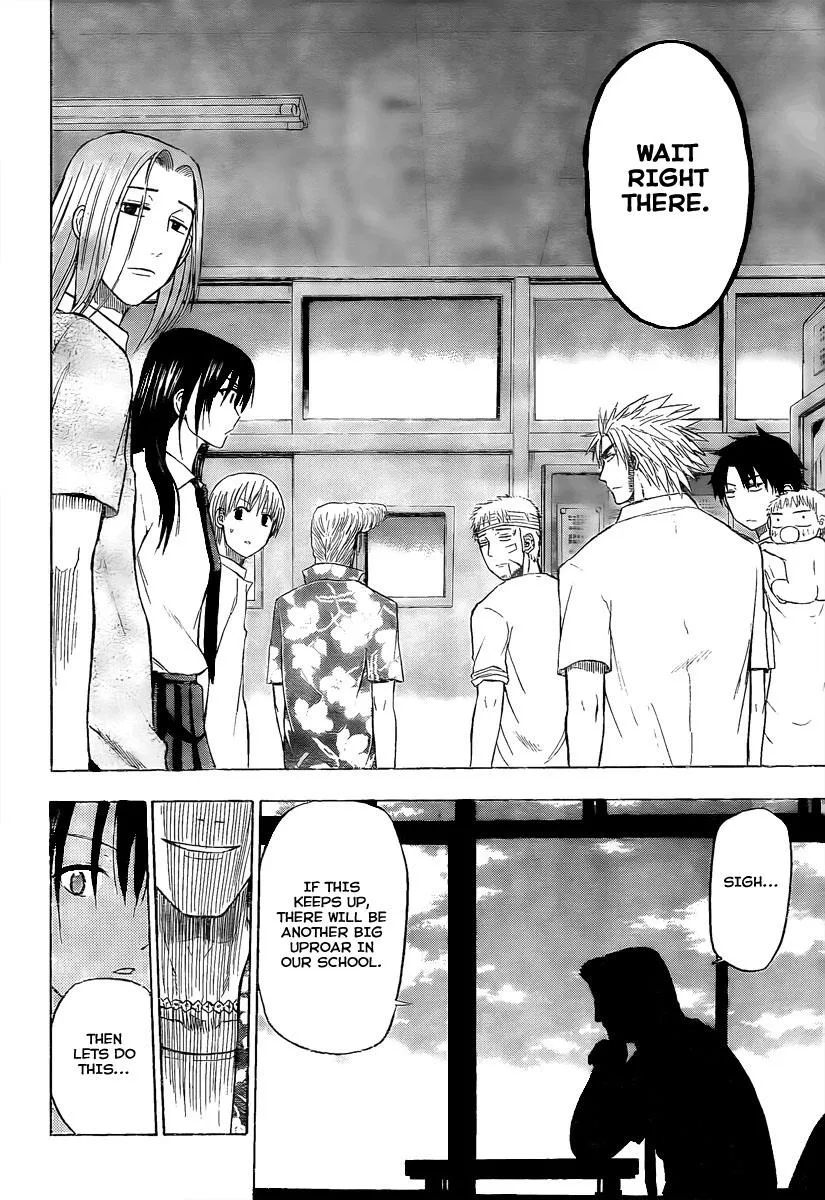 Read Beelzebub en Manga Online