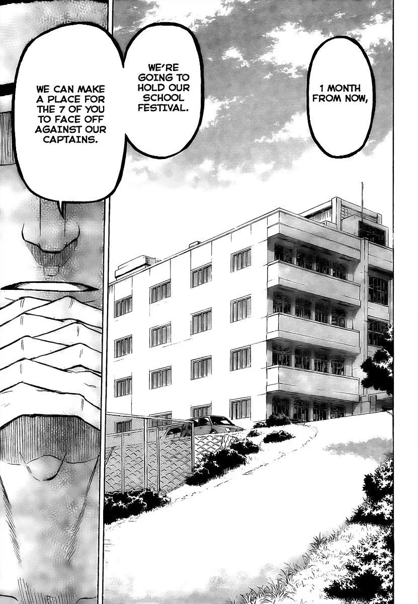 Read Beelzebub en Manga Online