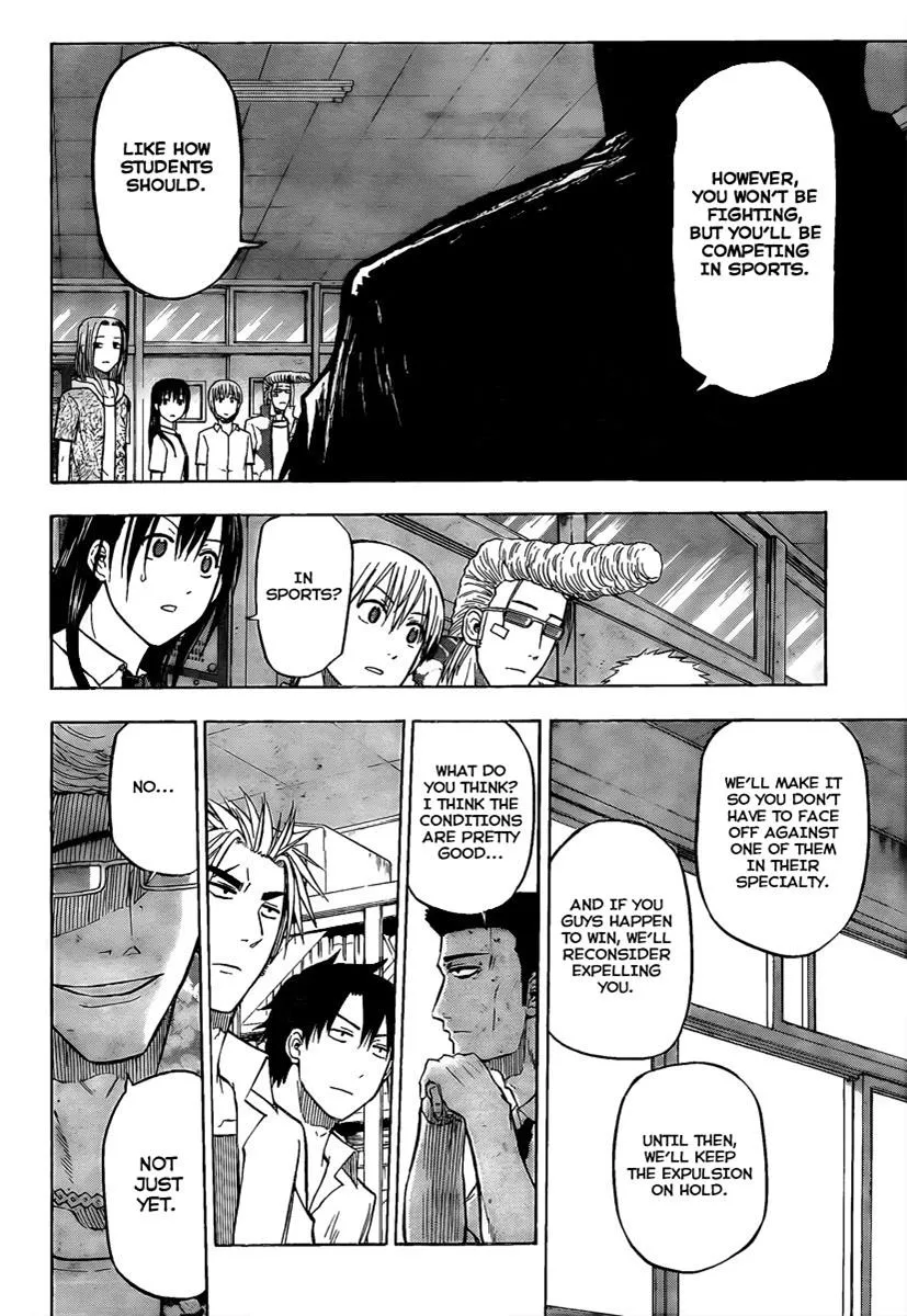 Read Beelzebub en Manga Online