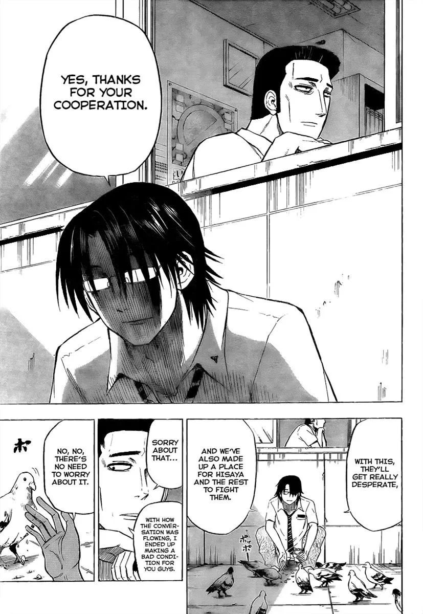 Read Beelzebub en Manga Online
