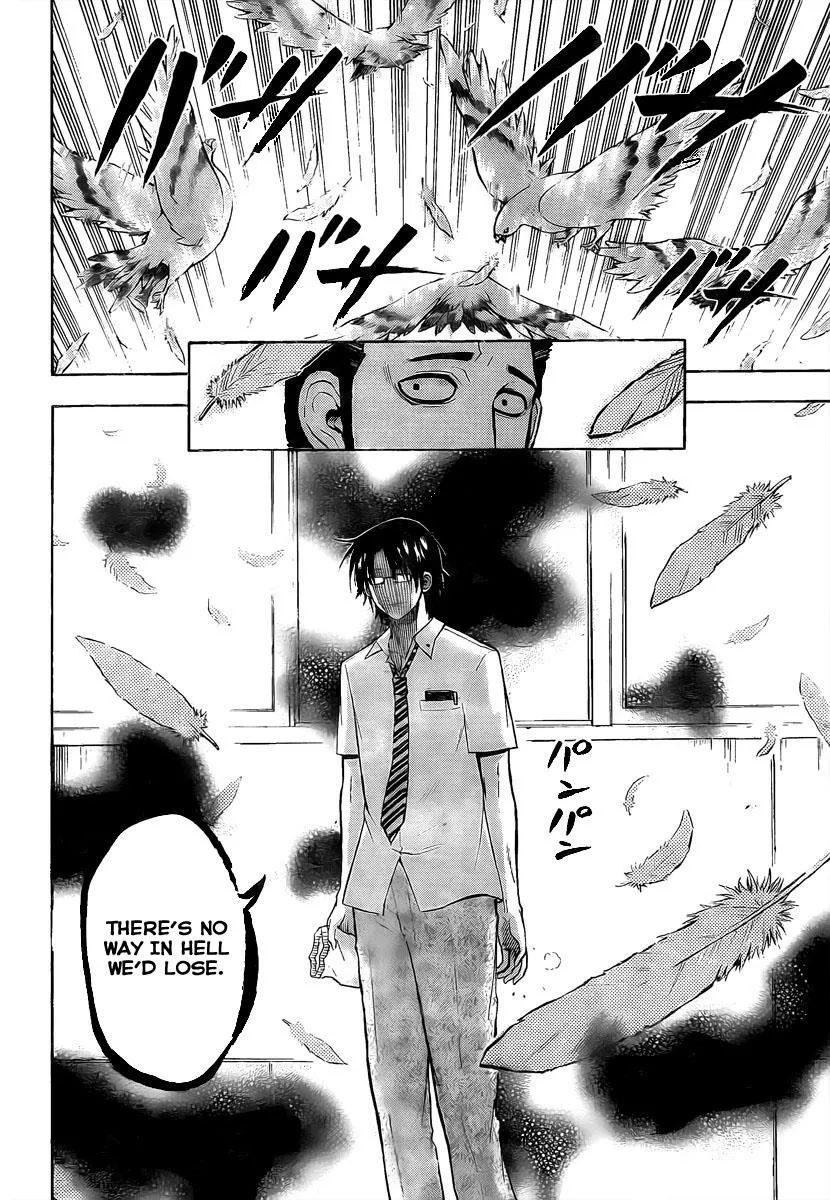 Read Beelzebub en Manga Online