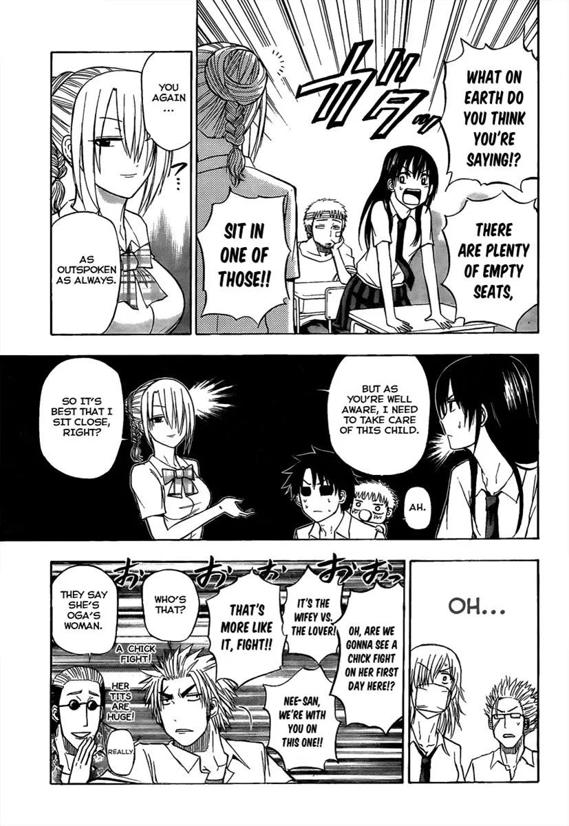 Read Beelzebub en Manga Online