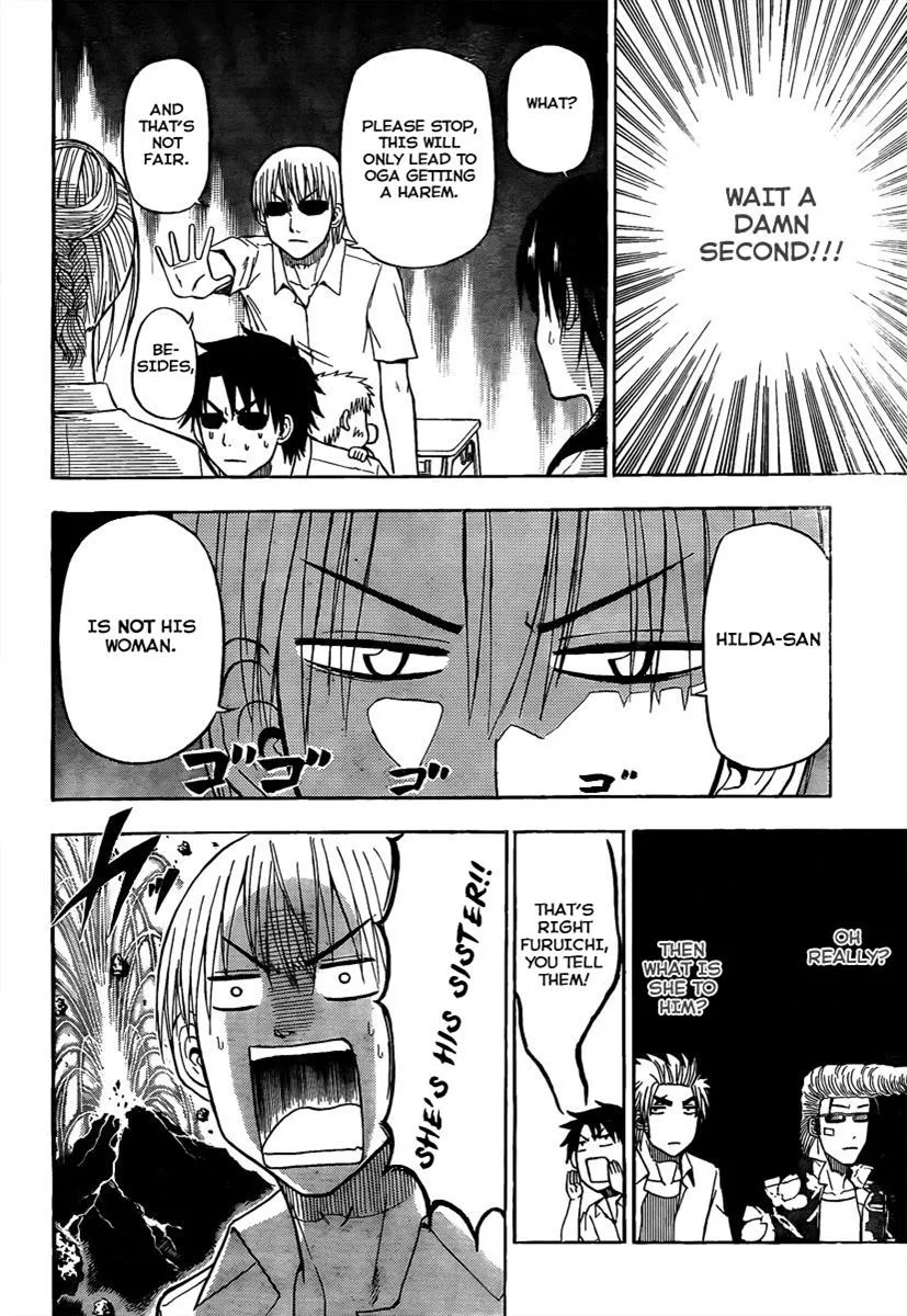 Read Beelzebub en Manga Online