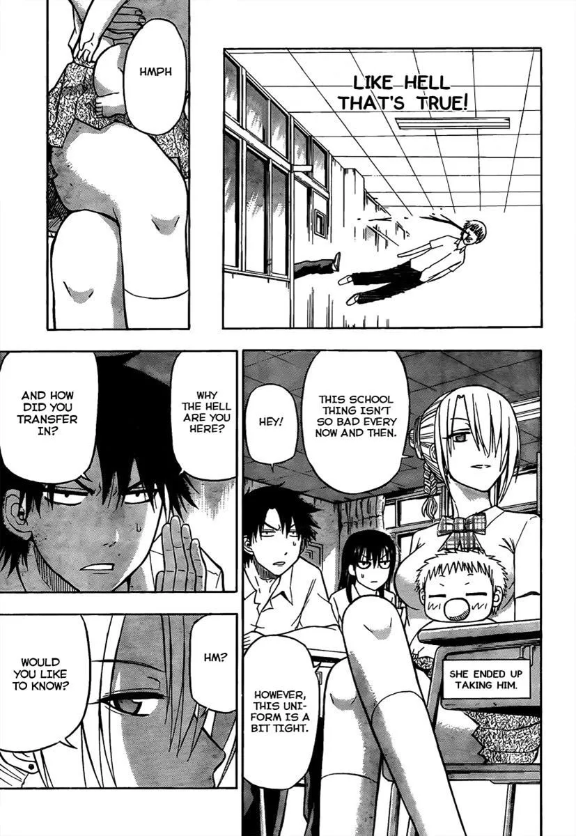 Read Beelzebub en Manga Online