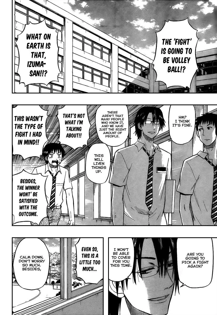 Read Beelzebub en Manga Online