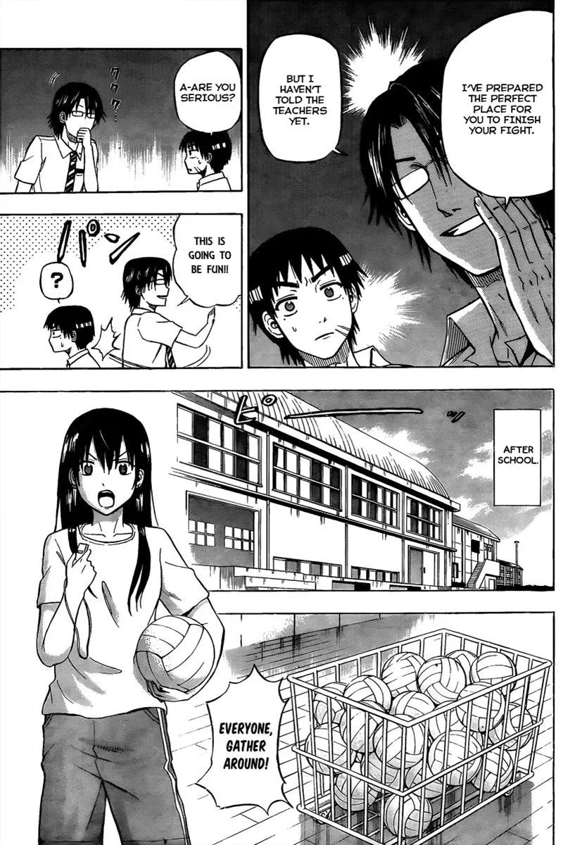 Read Beelzebub en Manga Online