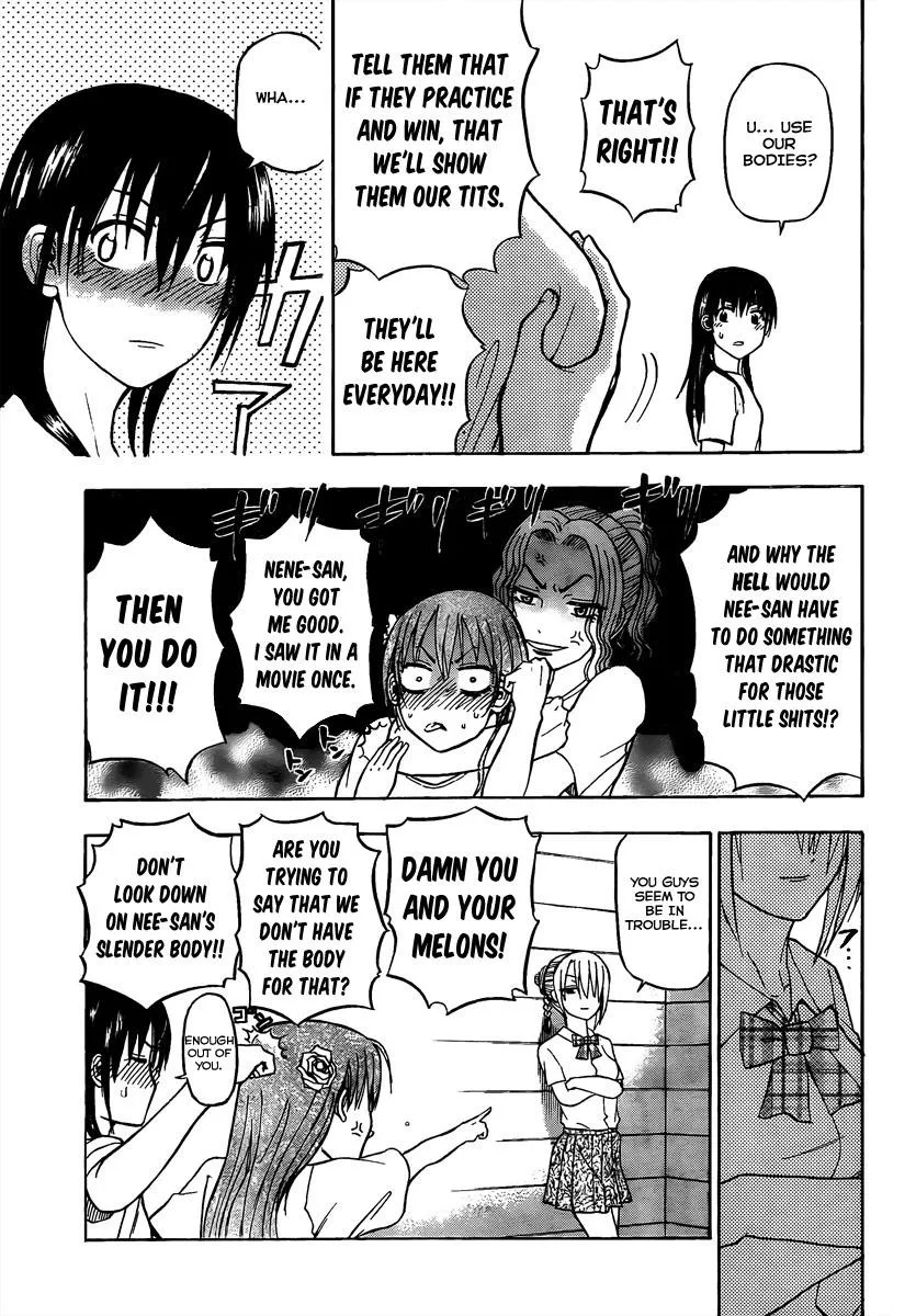 Read Beelzebub en Manga Online