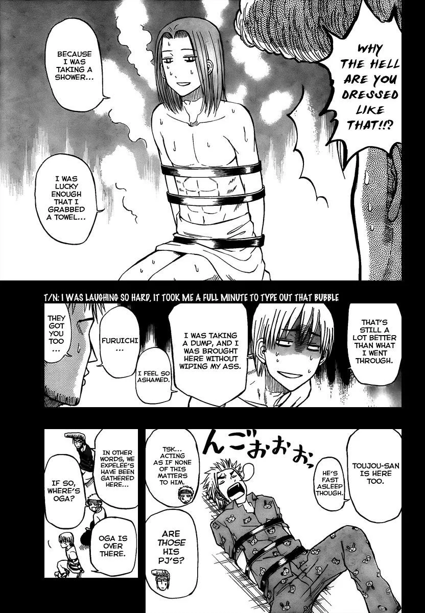 Read Beelzebub en Manga Online