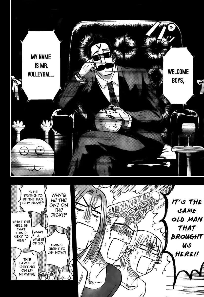 Read Beelzebub en Manga Online