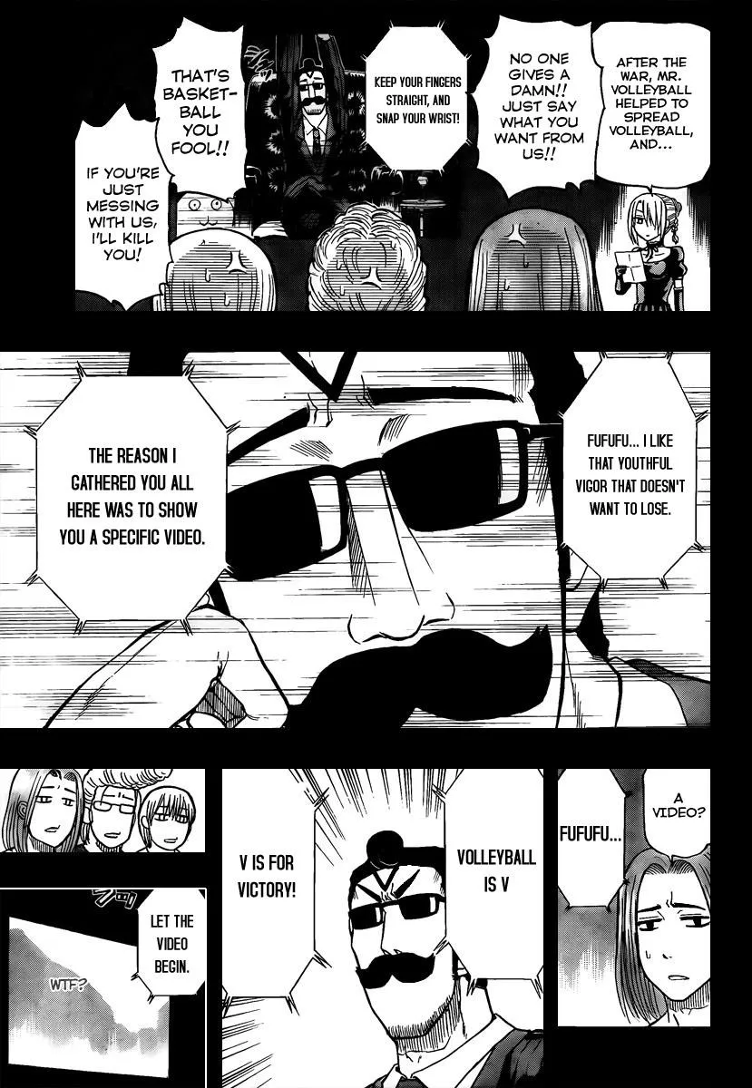 Read Beelzebub en Manga Online