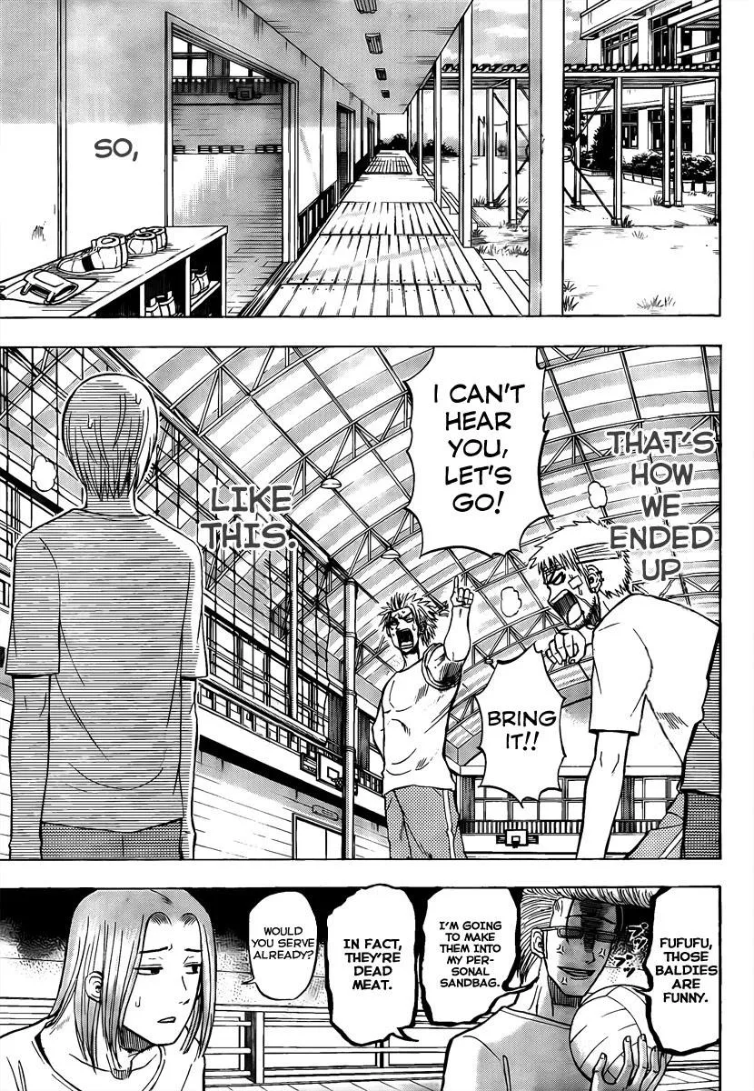 Read Beelzebub en Manga Online