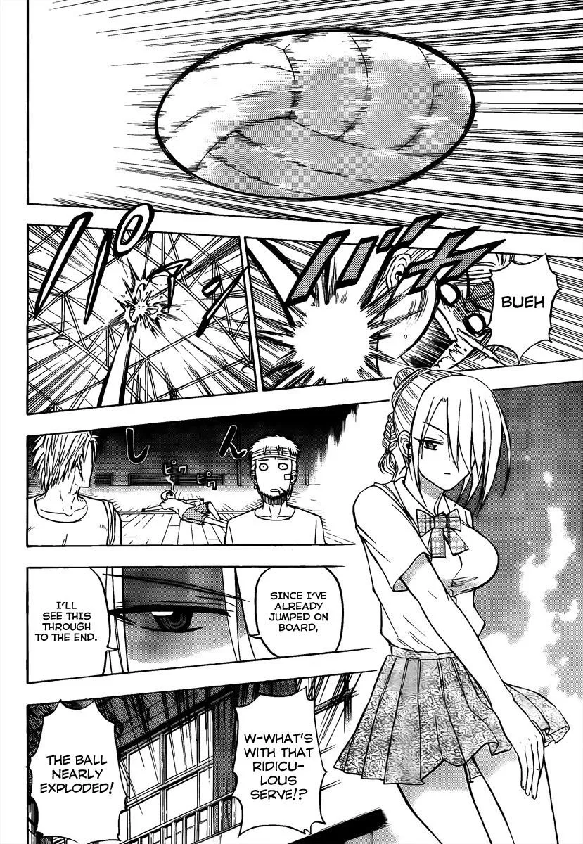 Read Beelzebub en Manga Online