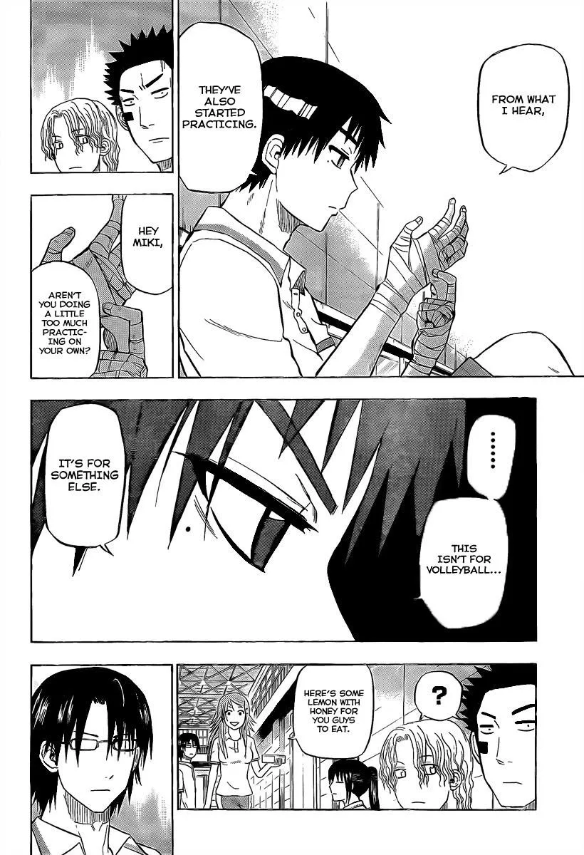 Read Beelzebub en Manga Online