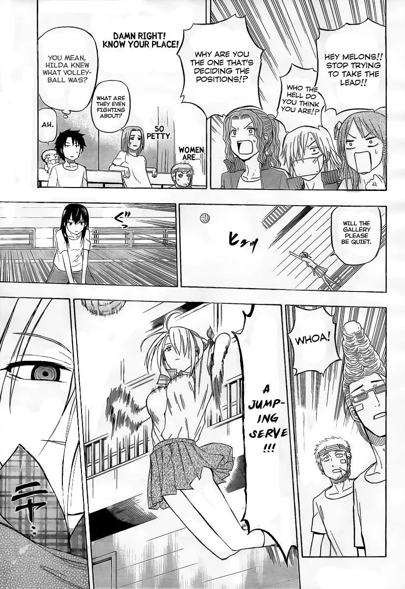 Read Beelzebub en Manga Online