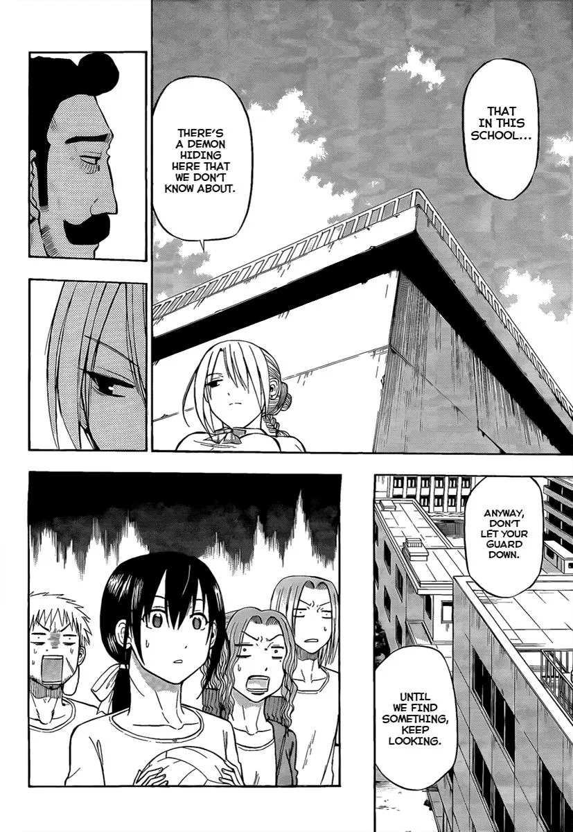 Read Beelzebub en Manga Online