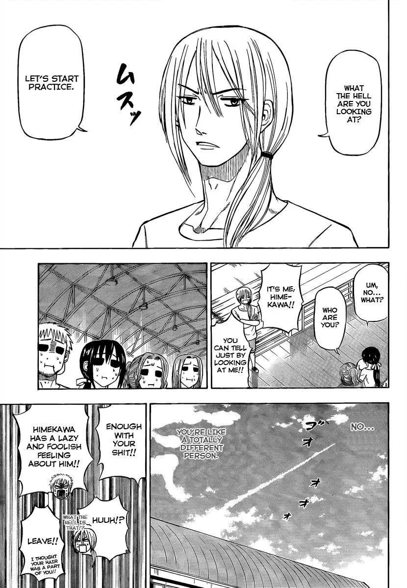 Read Beelzebub en Manga Online
