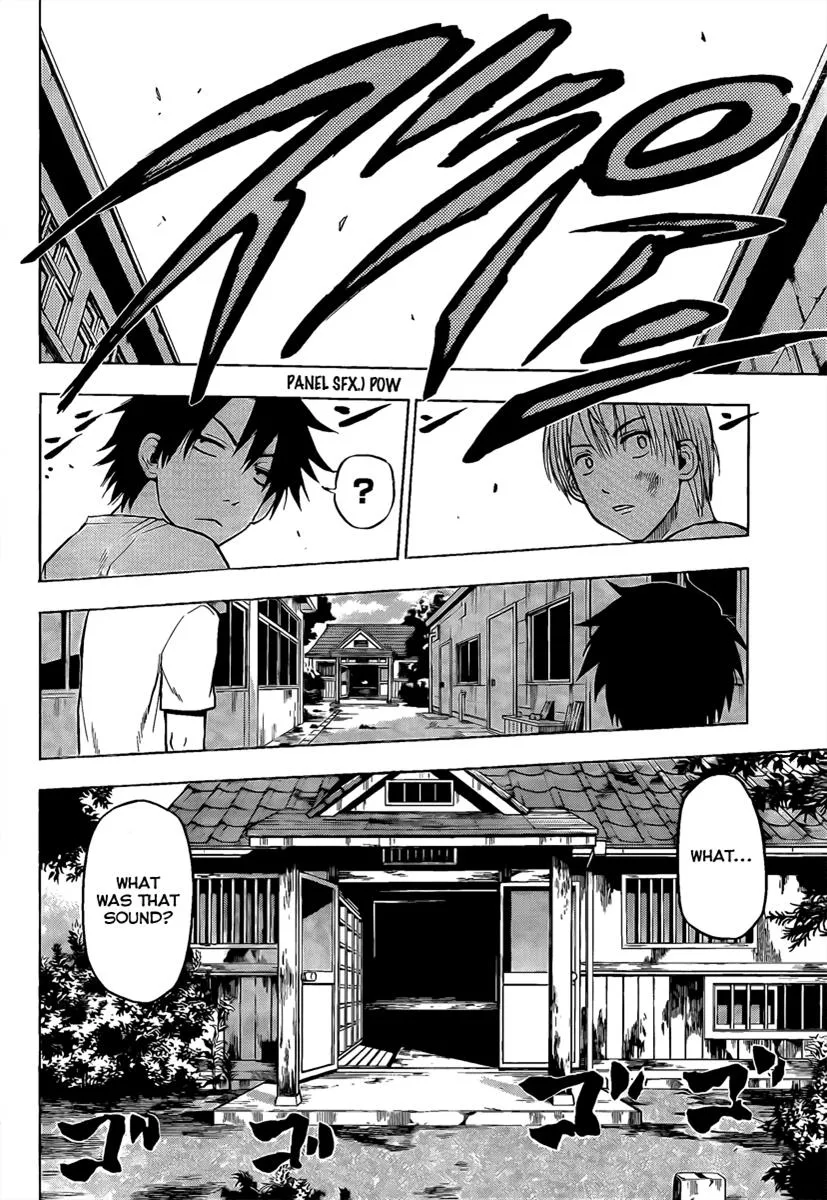 Read Beelzebub en Manga Online
