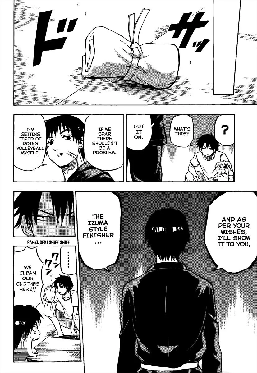 Read Beelzebub en Manga Online