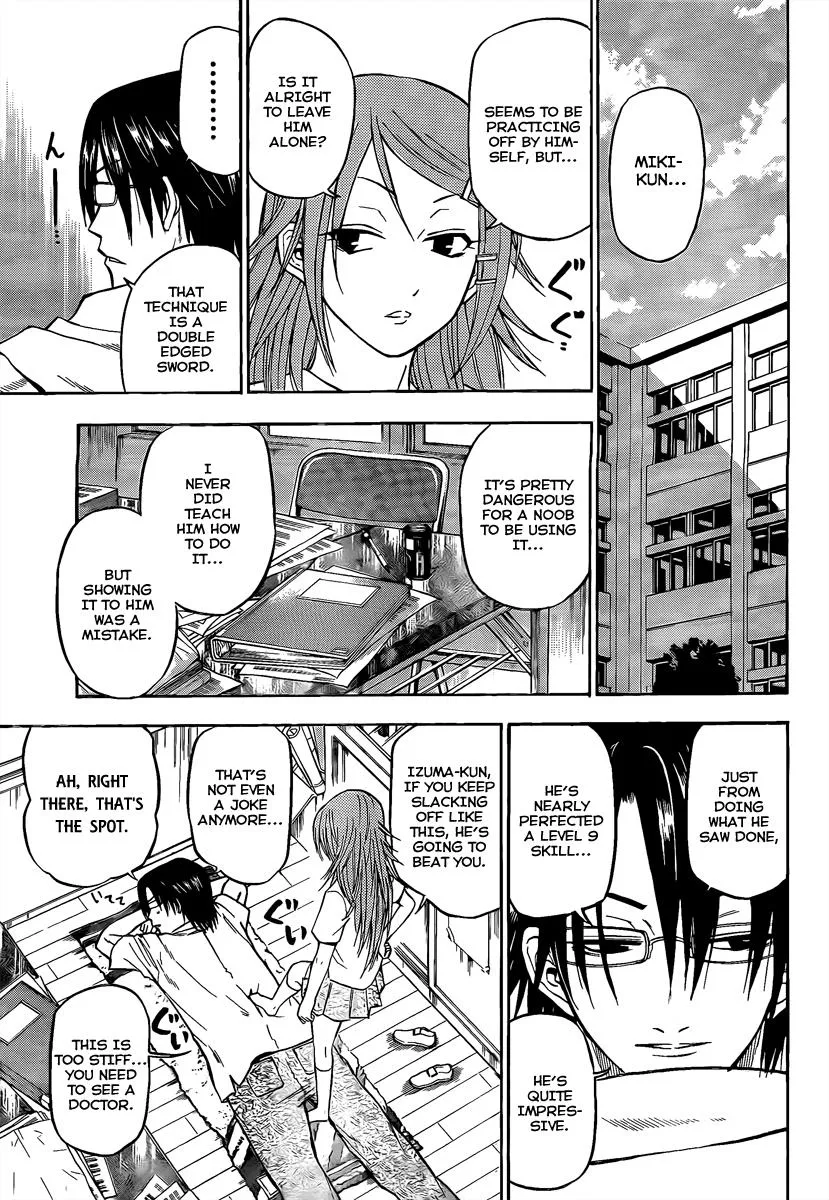 Read Beelzebub en Manga Online