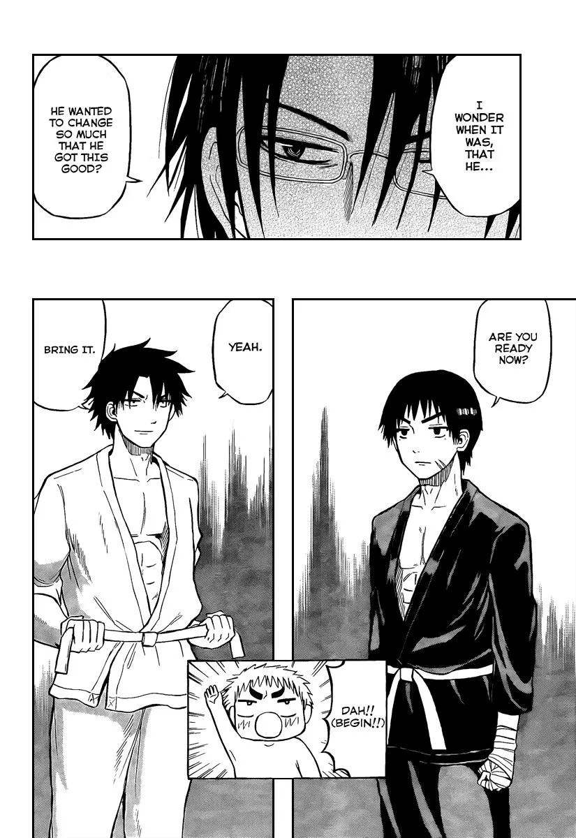 Read Beelzebub en Manga Online