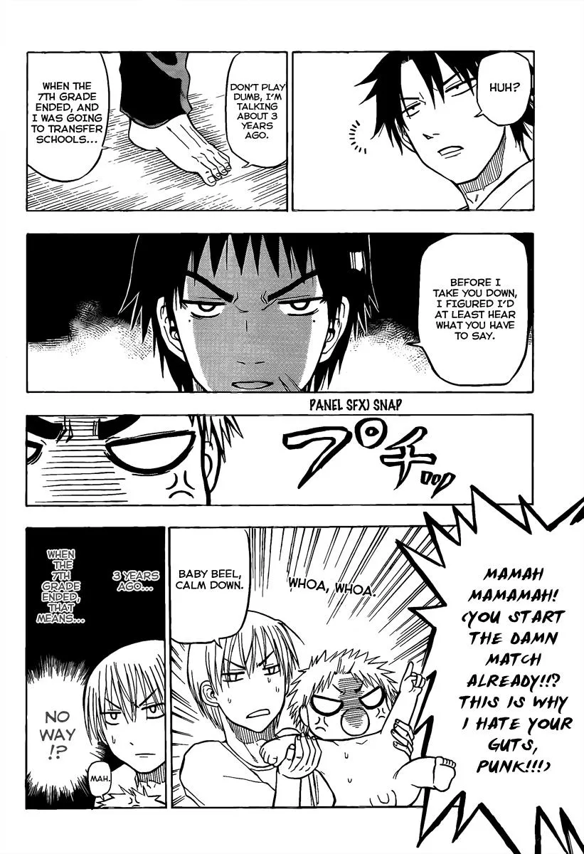 Read Beelzebub en Manga Online
