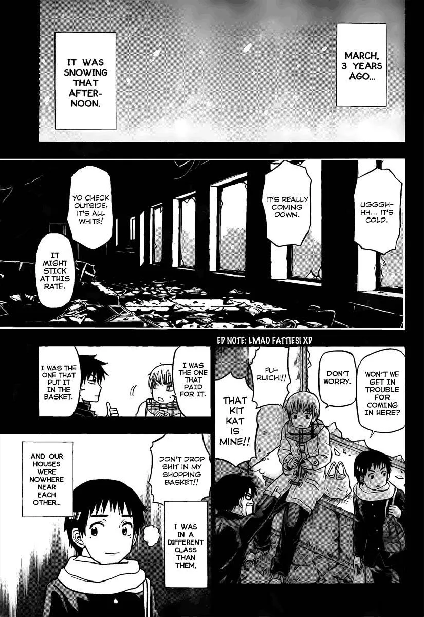 Read Beelzebub en Manga Online