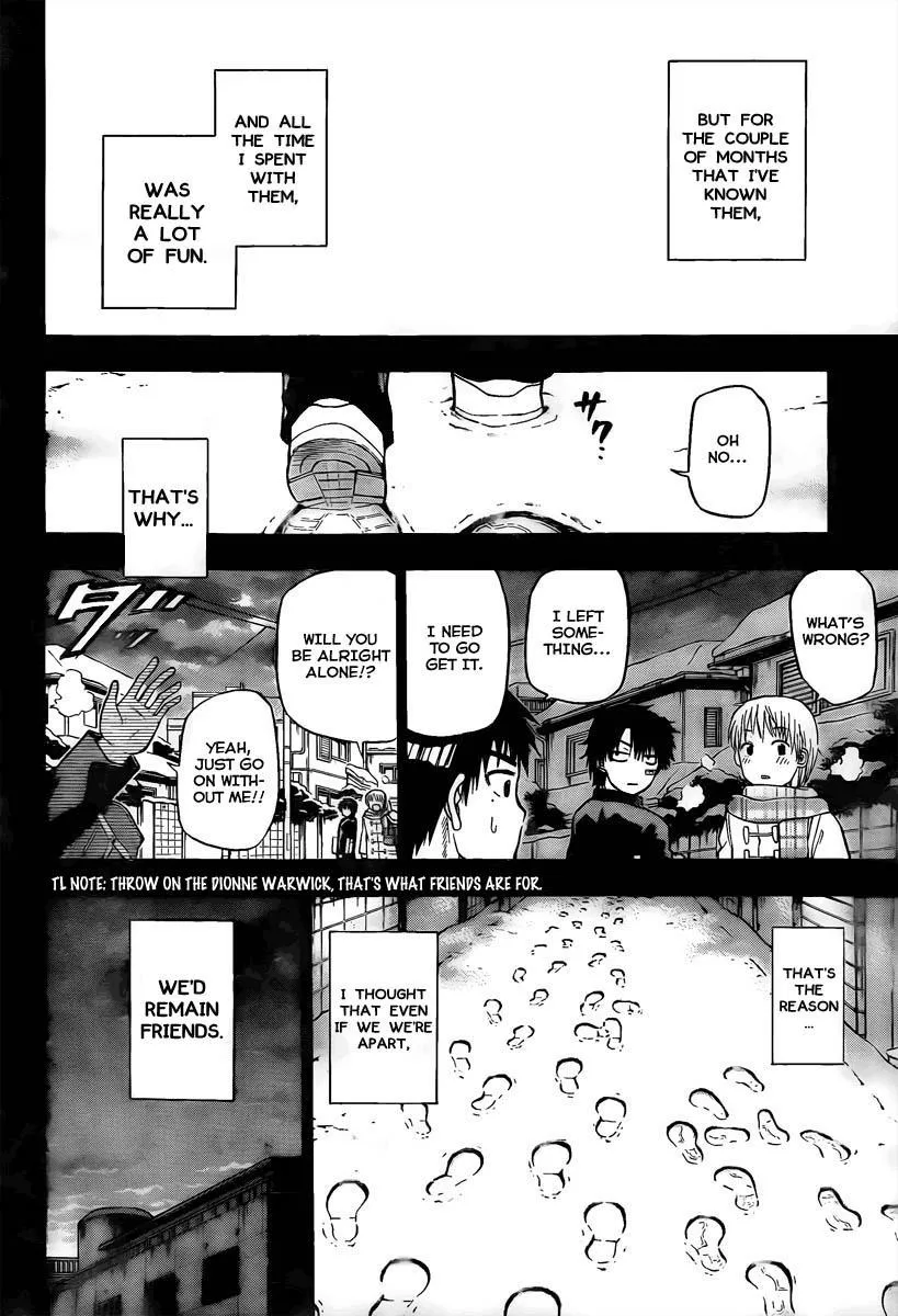 Read Beelzebub en Manga Online