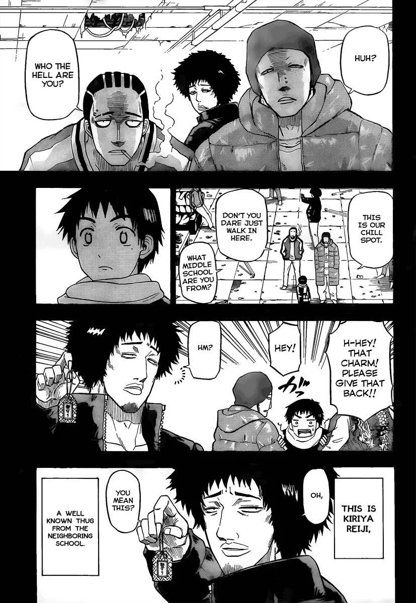Read Beelzebub en Manga Online