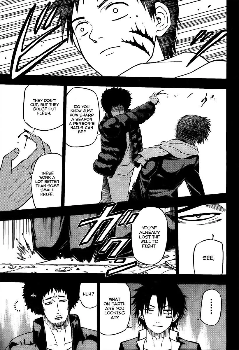 Read Beelzebub en Manga Online