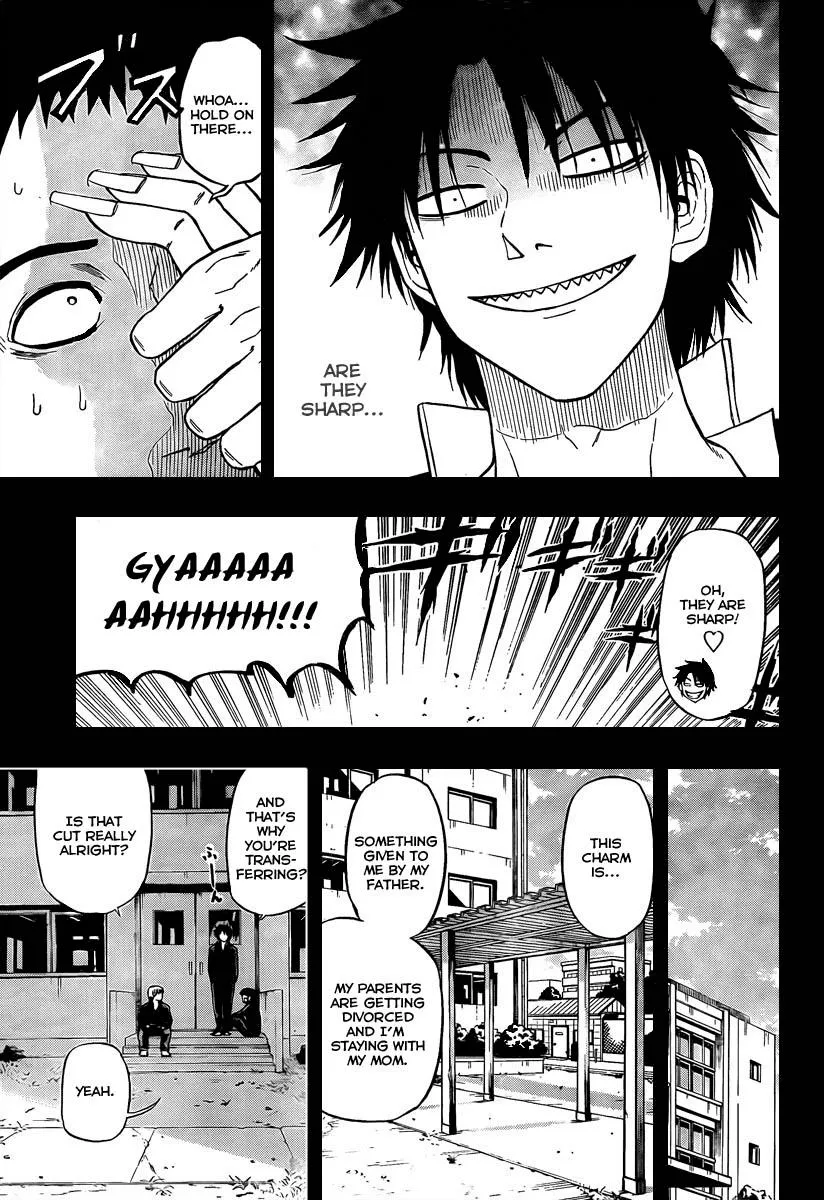 Read Beelzebub en Manga Online