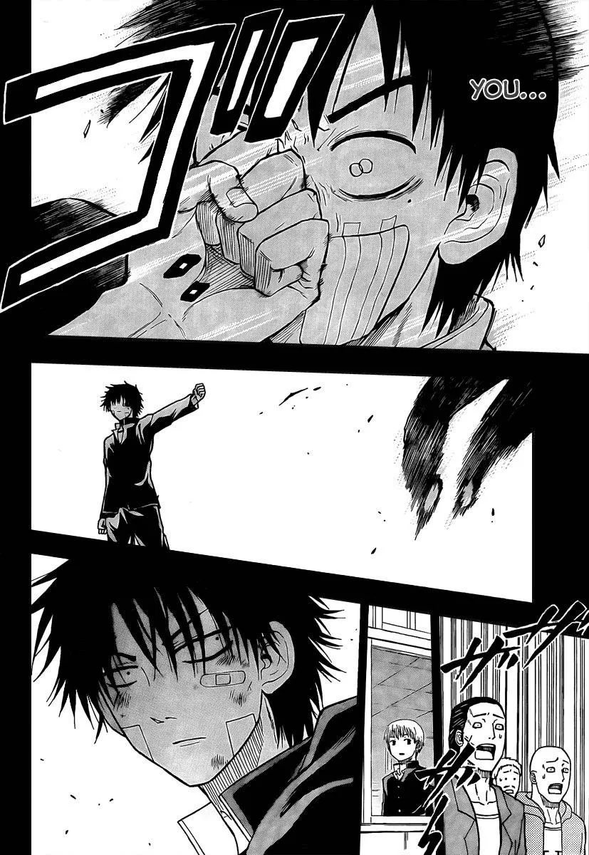 Read Beelzebub en Manga Online
