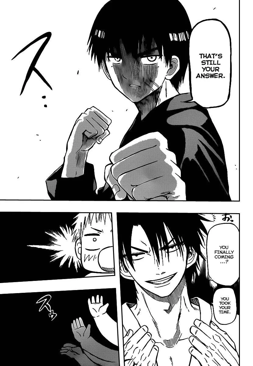 Read Beelzebub en Manga Online