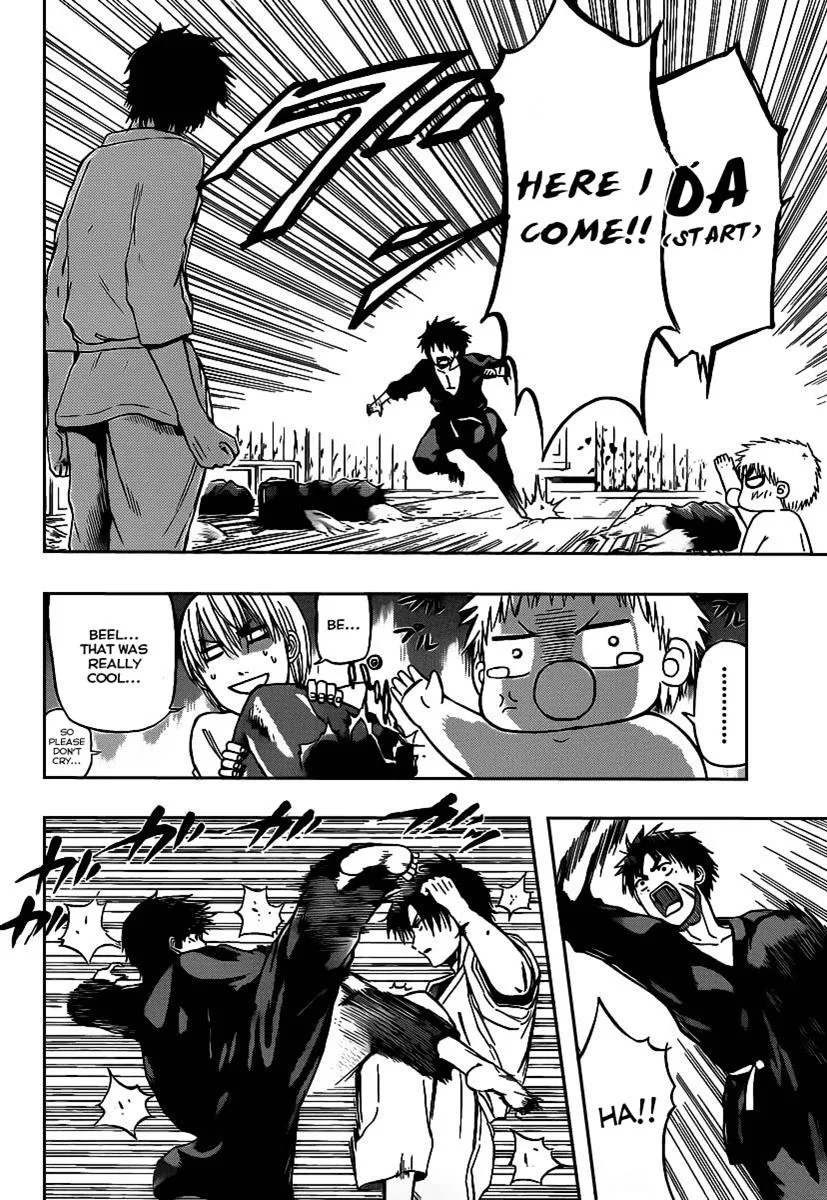 Read Beelzebub en Manga Online