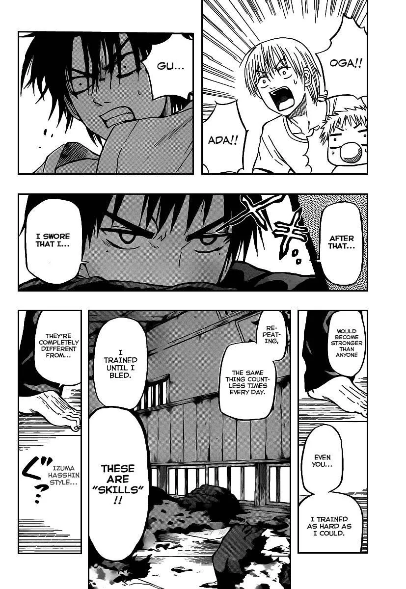 Read Beelzebub en Manga Online