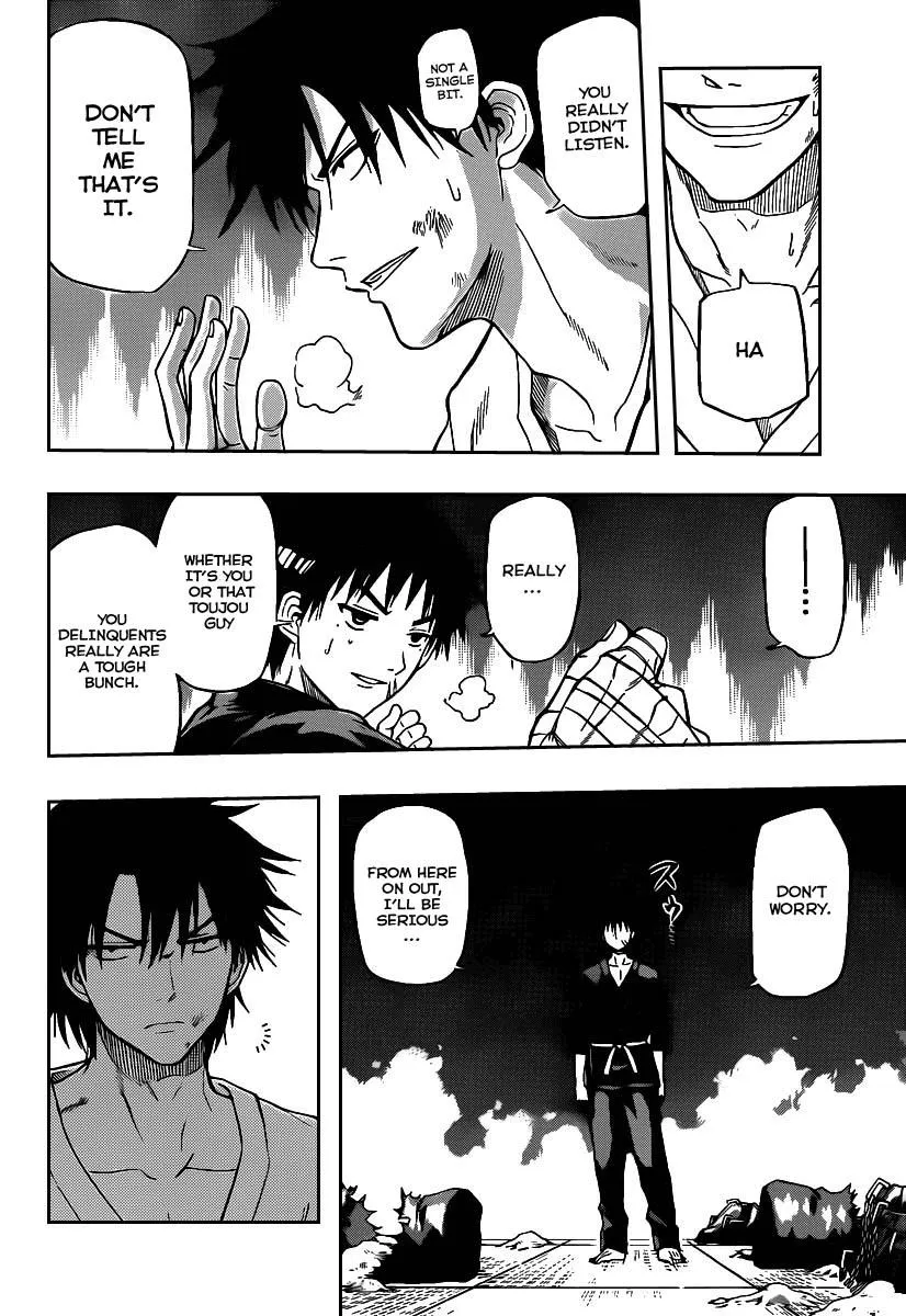 Read Beelzebub en Manga Online