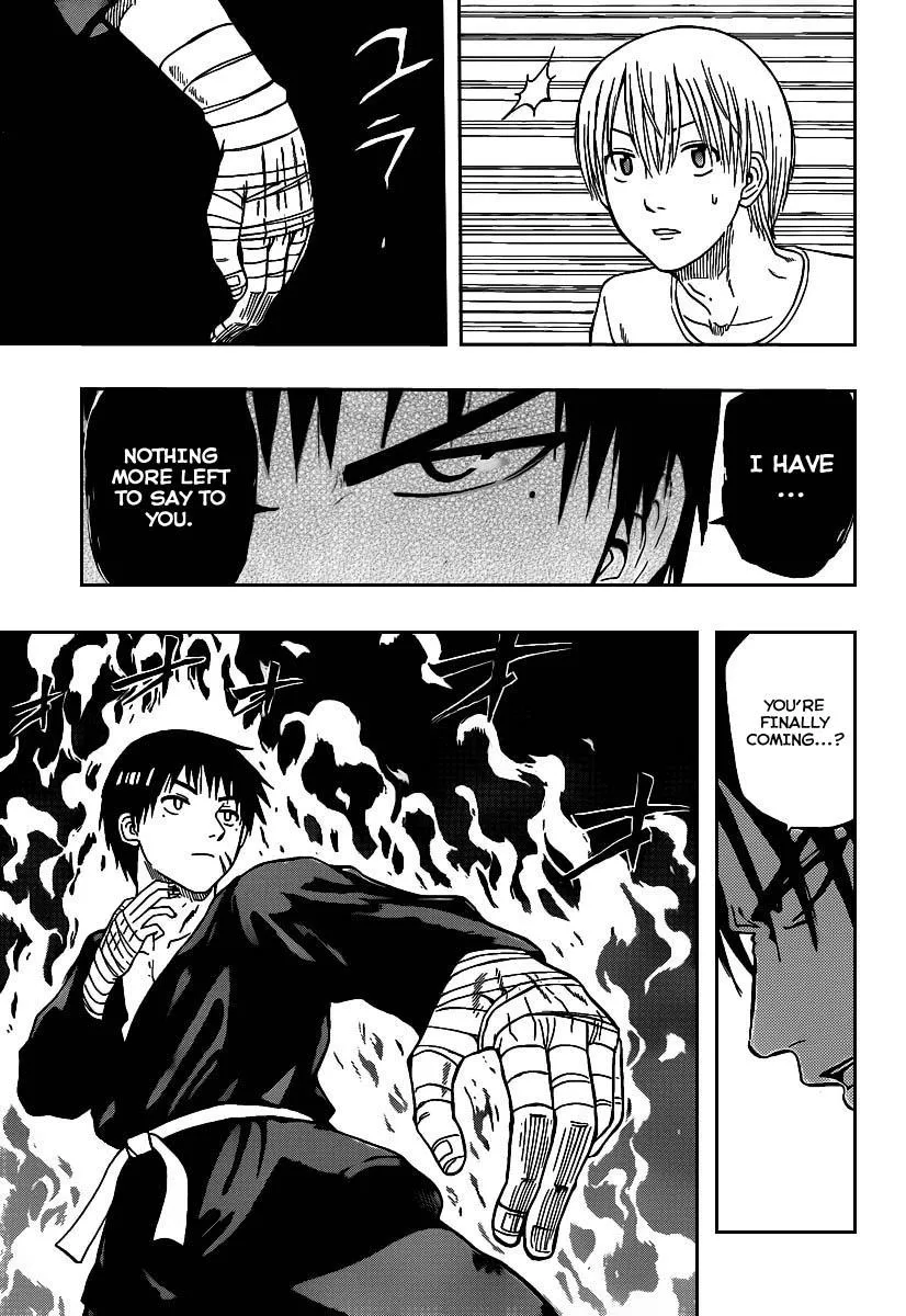 Read Beelzebub en Manga Online