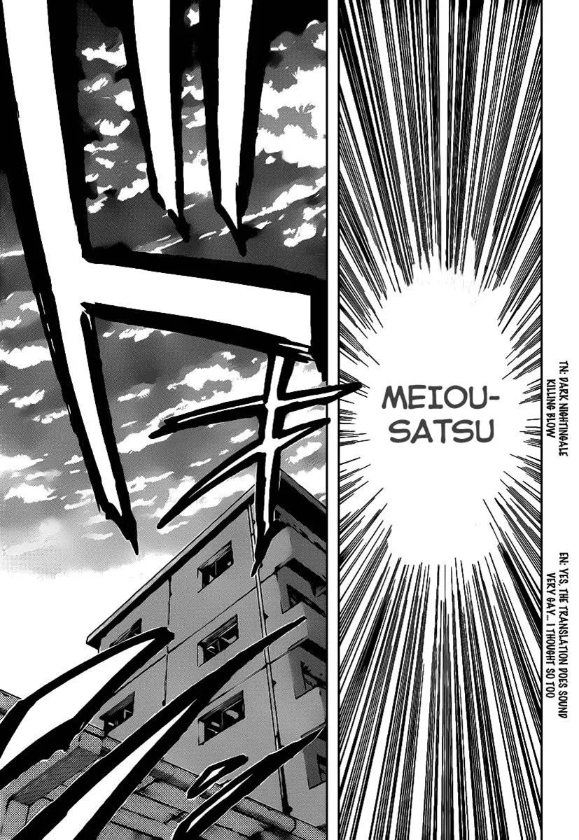 Read Beelzebub en Manga Online