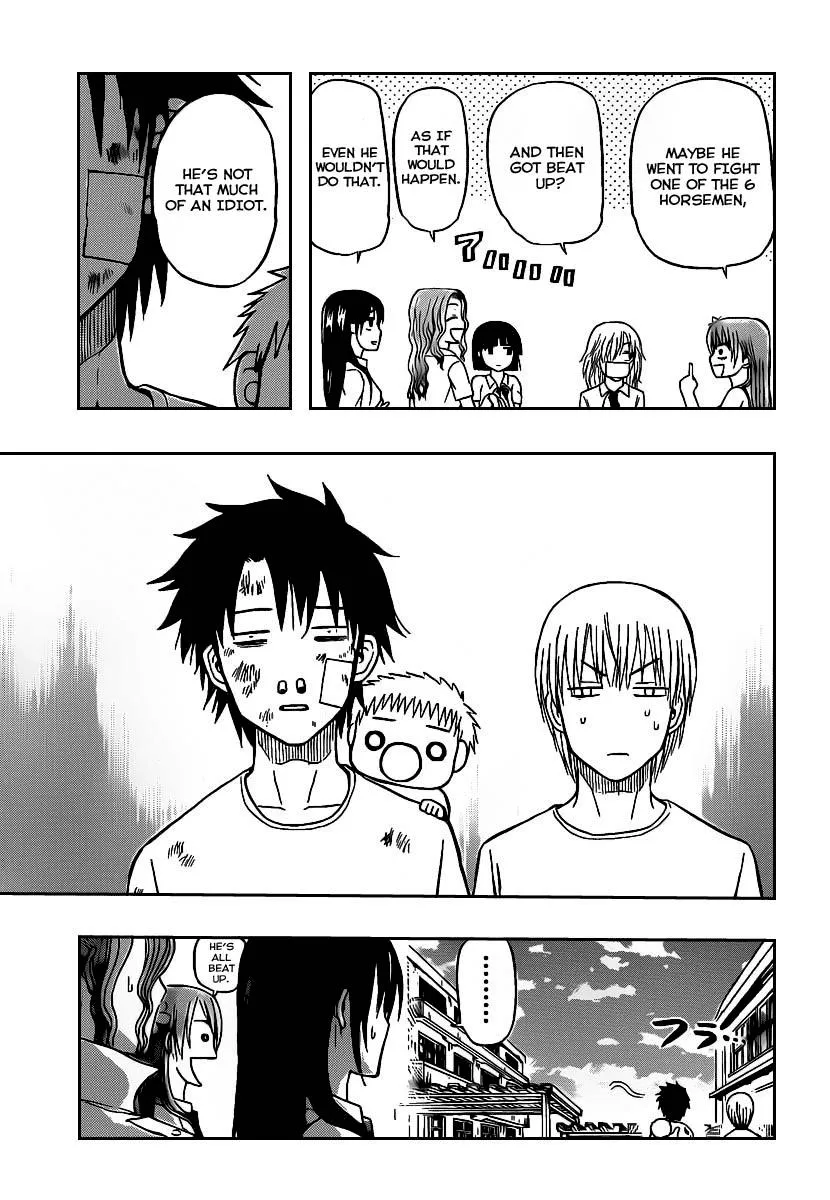 Read Beelzebub en Manga Online