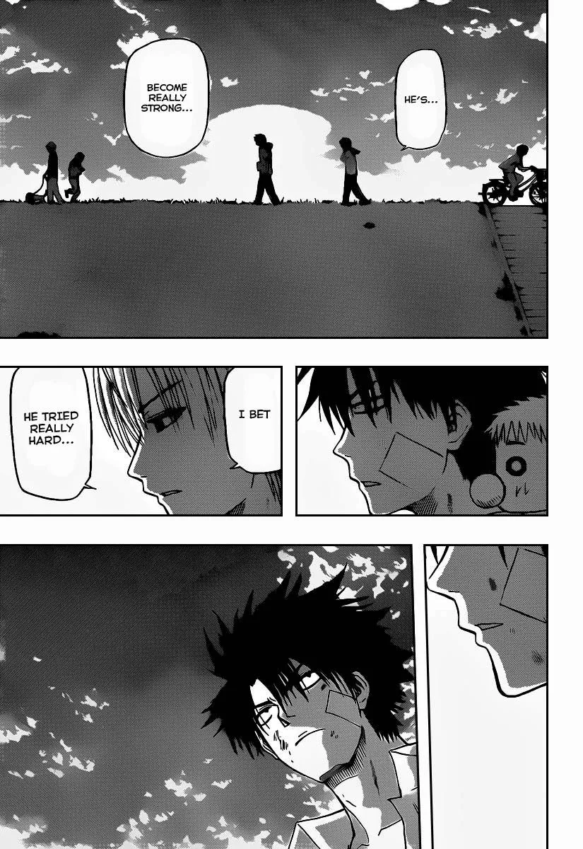 Read Beelzebub en Manga Online