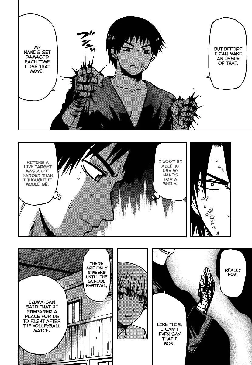 Read Beelzebub en Manga Online