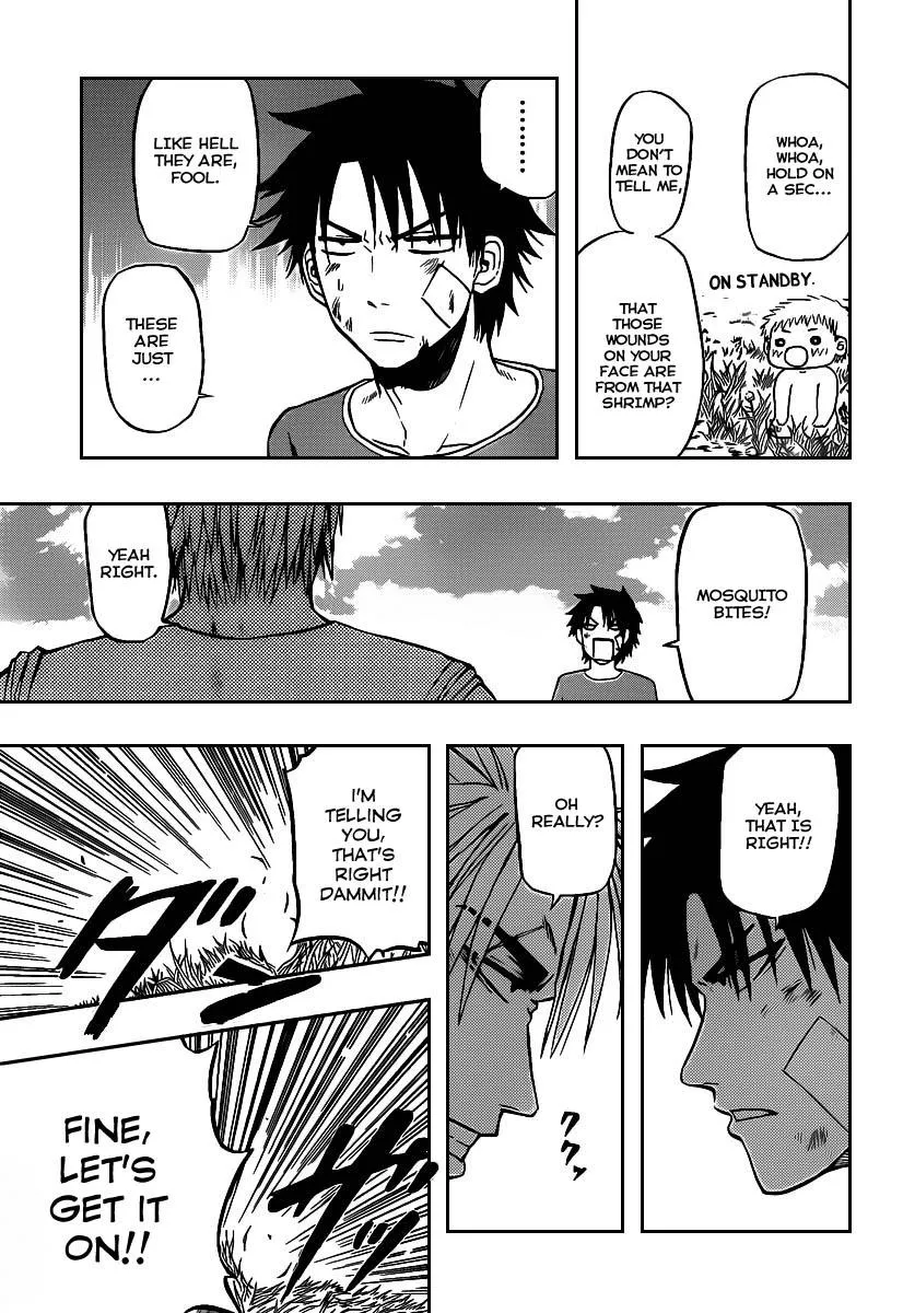 Read Beelzebub en Manga Online