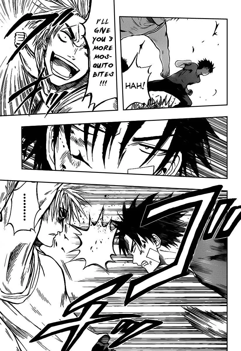 Read Beelzebub en Manga Online