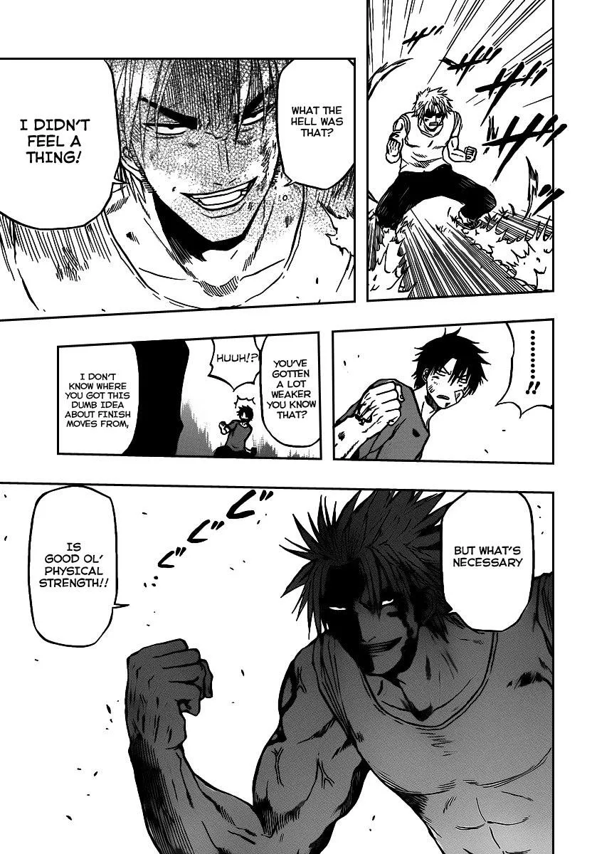 Read Beelzebub en Manga Online