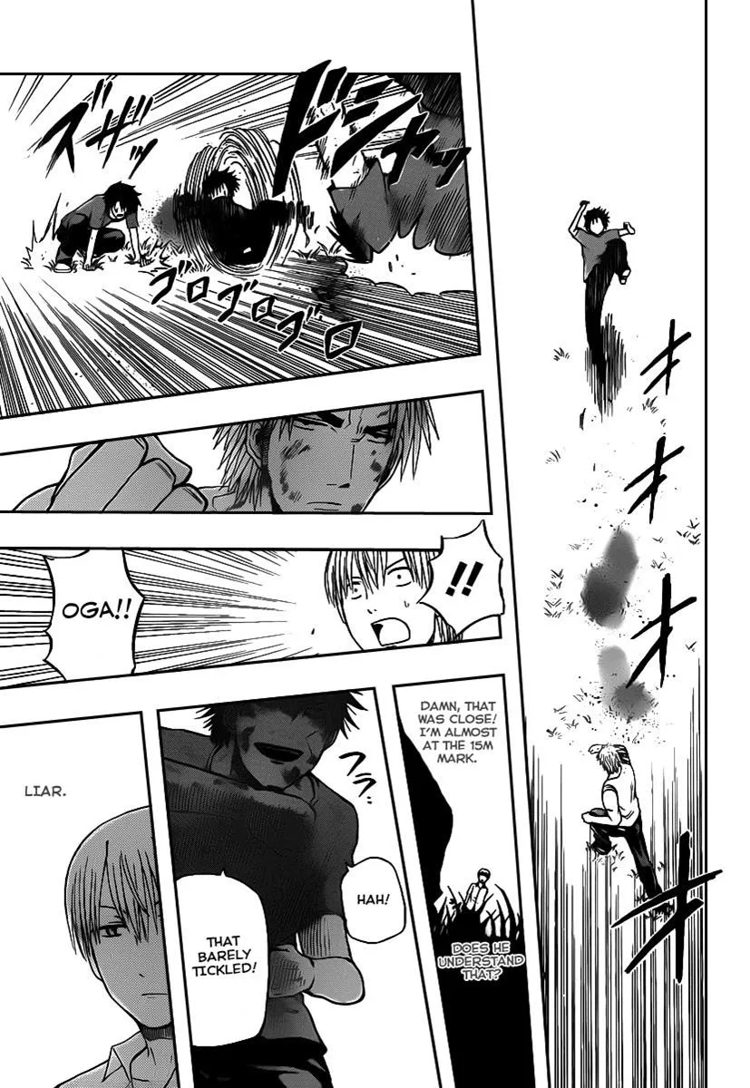 Read Beelzebub en Manga Online