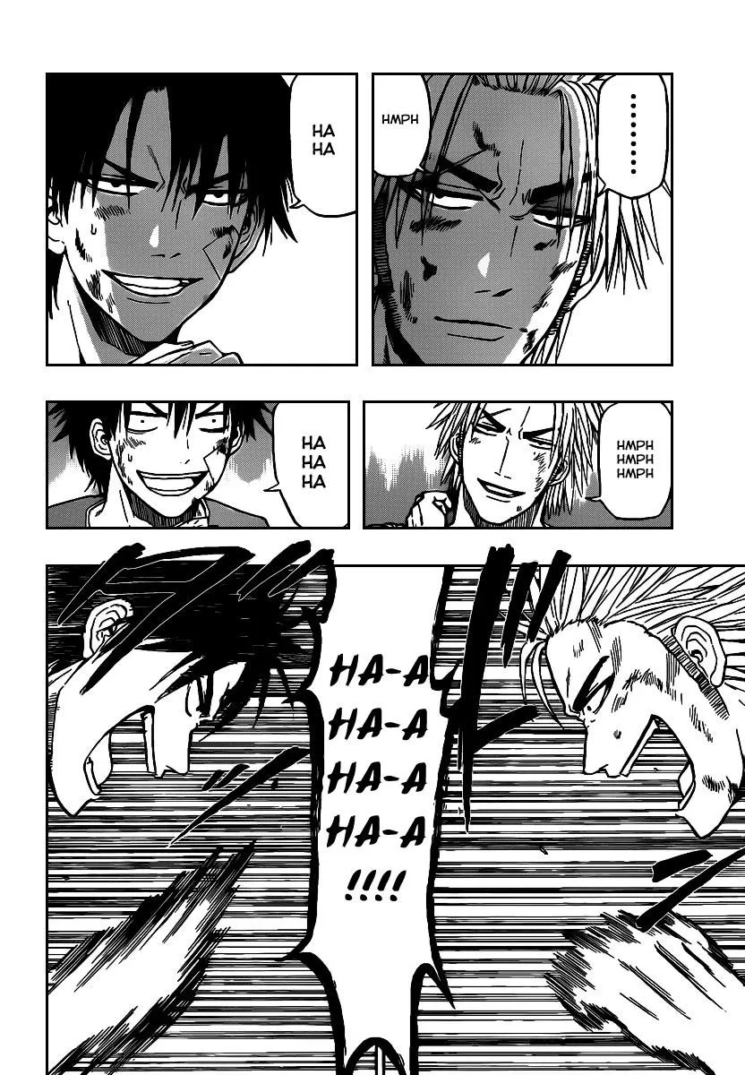 Read Beelzebub en Manga Online