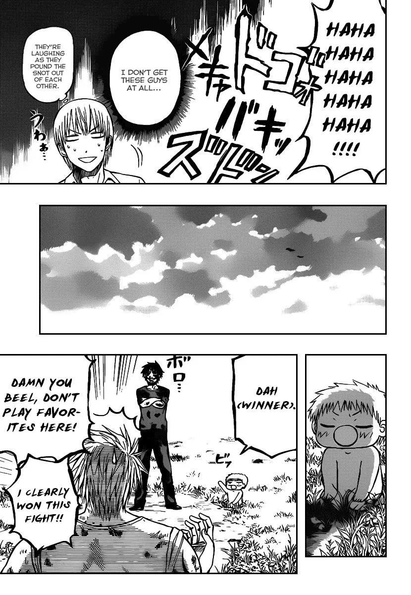 Read Beelzebub en Manga Online