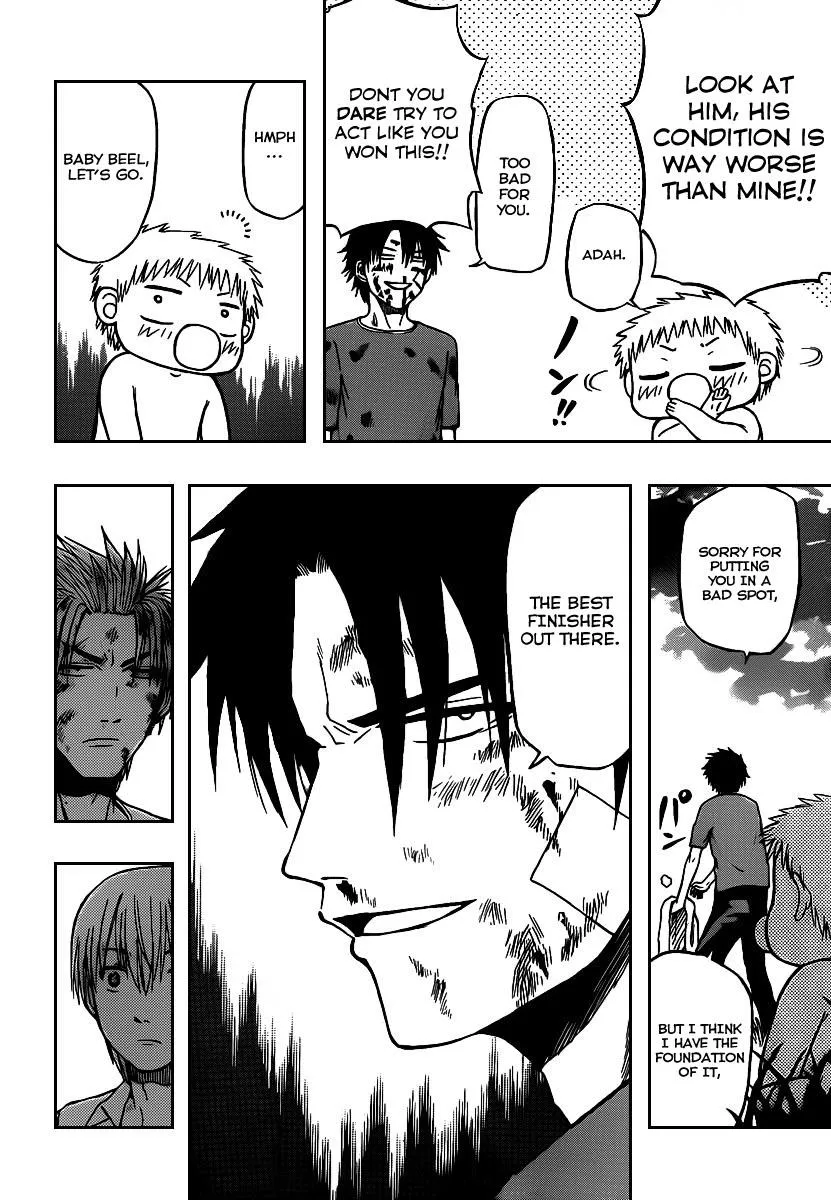 Read Beelzebub en Manga Online