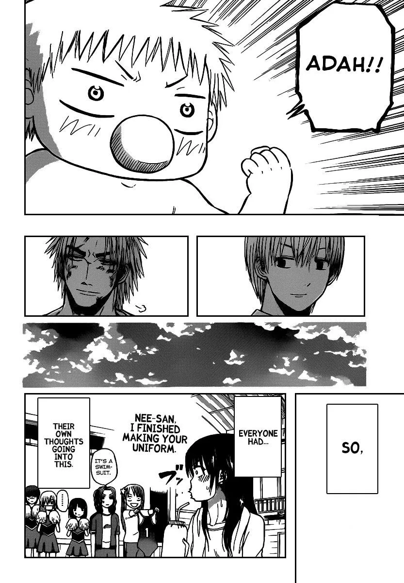 Read Beelzebub en Manga Online
