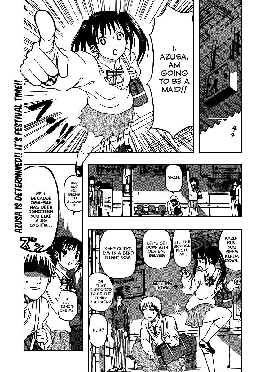 Read Beelzebub en Manga Online