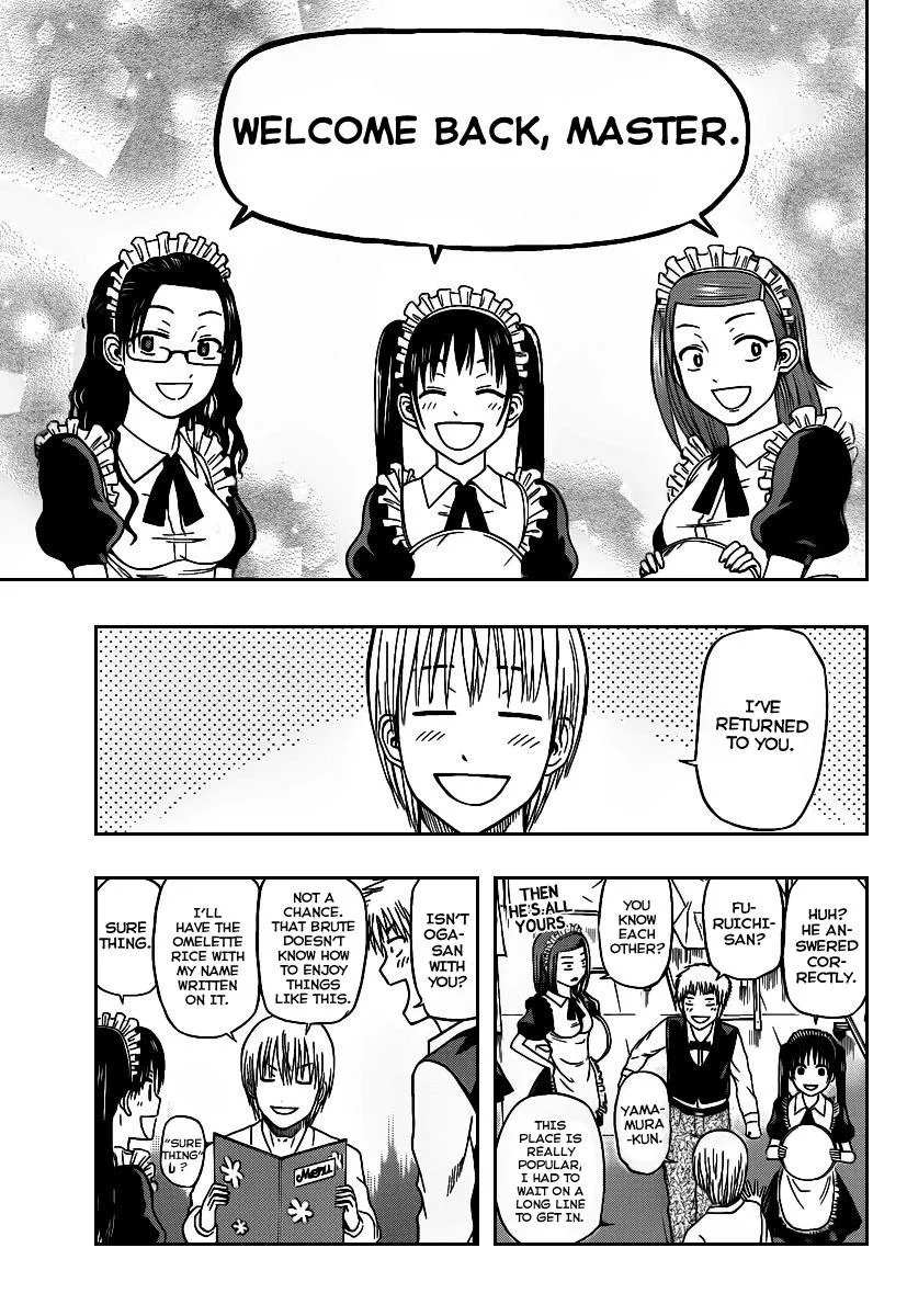 Read Beelzebub en Manga Online